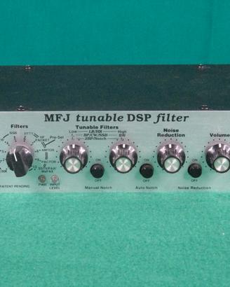 Filtro audio DSP MFJ-784B