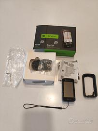 Ciclo computer per bici Bryton Rider 750