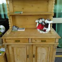 Credenza arte povera