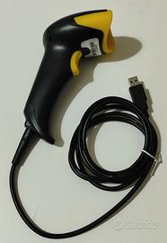 Barcode Scanner MUNBYN I2DBC024-YL