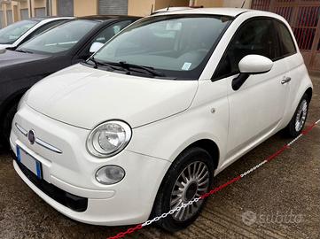 Fiat 500 1.2 Pop 69cv - NEOPATENTATI