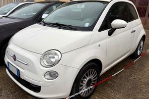 Fiat 500 1.2 Pop 69cv - NEOPATENTATI