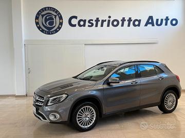 Mercedes-Benz GLA 200 d Business auto