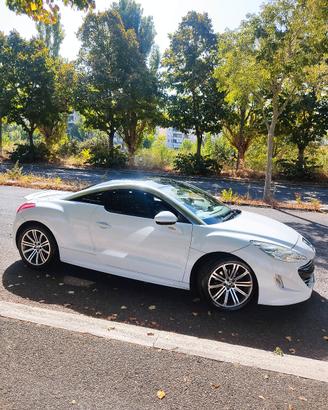 Peugeot RCZ 1.6 thp 156 cv.