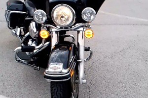 Harley Davidson Electra Glide Ultra Classic del 20