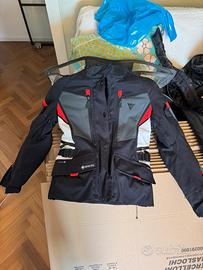Giacca moto donna Dainese Gore-Tex Taglia 42