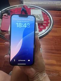 Iphone 13 Blu 128 GB