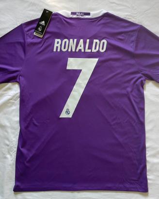 Maglia Real Madrid Cristiano Ronaldo 7 finale M