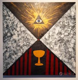 Collezione "Oggetti Templari" _ Evida Serrano