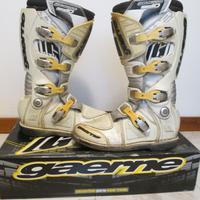 Stivali da motocross GAERNE moto cross enduro quad