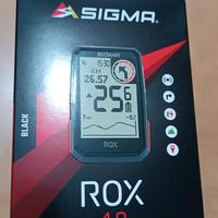 Sigma Rox 4.0