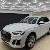 Audi Q5 40 TDI 204 CV quattro S tronic line