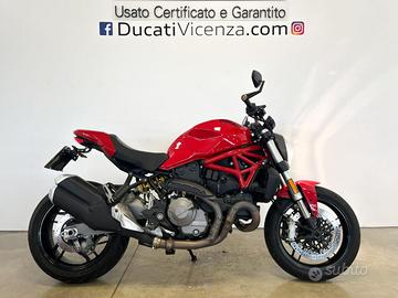 DUCATI Monster 821 ABS ABS