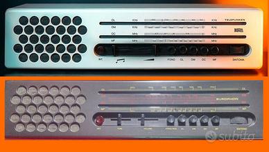 Vecchia Radio Transistors  Europhon  Anno  1970