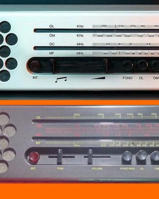 Vecchia Radio Transistors  Europhon  Anno  1970