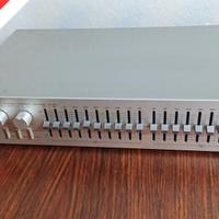 EQUALIZZATORE TENSAI TQ 250 10 Bande