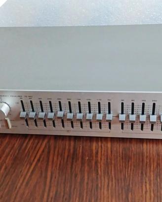 EQUALIZZATORE TENSAI TQ 250 10 Bande