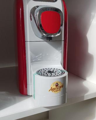 Macchina caffè capsule Agostani