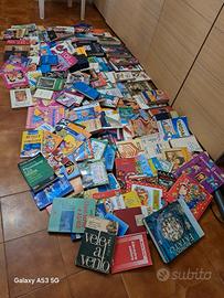 Super Lotto 400 Libri Usati in Blocco