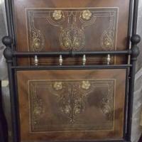 Letti ferro primi 900' Emiliani