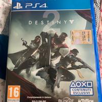 Ps4 destiny 2