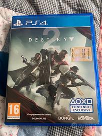 Ps4 destiny 2