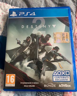 Ps4 destiny 2