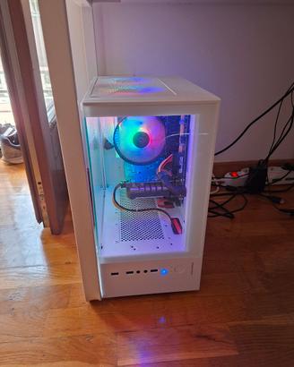 Pc Gaming i5 16 GB SSD  GTX 1650 RGB