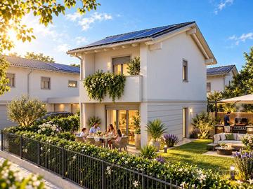 Villa di 182 m² con 5 locali e box auto doppio a P