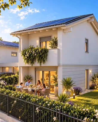 Villa di 182 m² con 5 locali e box auto doppio a P