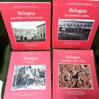 I grandi libri fotografici BOLOGNA 4 Vol Pendragon