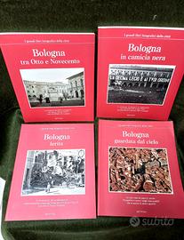 I grandi libri fotografici BOLOGNA 4 Vol Pendragon