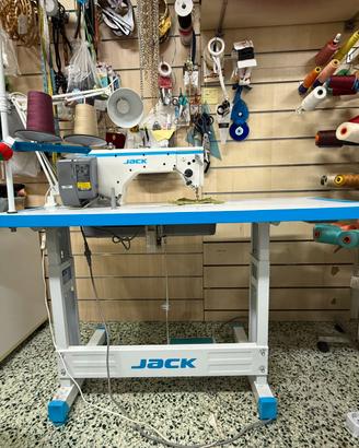 Macchina da cucire Jack A5E