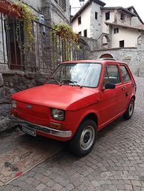 Fiat 126 - Prima serie
