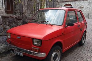 Fiat 126 - Prima serie