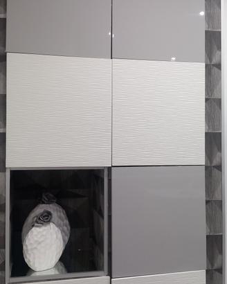 vendi 7 ante per mobile ikea basta.