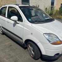 Ricambi Chevrolet Matiz seconda generazione dal 20