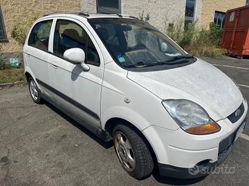 Ricambi Chevrolet Matiz seconda generazione dal 20