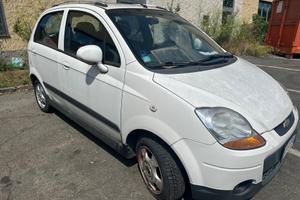 Ricambi Chevrolet Matiz seconda generazione dal 20