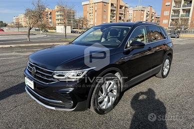 VOLKSWAGEN Tiguan 2.0 TDI 150 CV SCR DSG Elegance