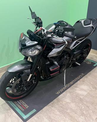 Triumph Street Triple R - Garantita e Finanziabile