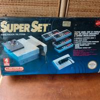 Nintendo Nes super set