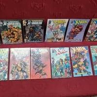 Panini Comics Marvel Italia Fumetti Albi X-Men Wol