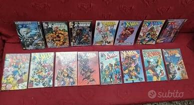 Panini Comics Marvel Italia Fumetti Albi X-Men Wol