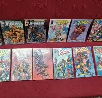 Panini Comics Marvel Italia Fumetti Albi X-Men Wol