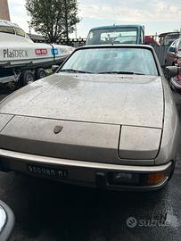 Porsche 924