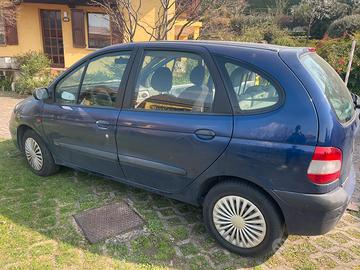 Renault megane 2002