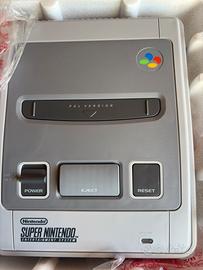 Super Nintendo