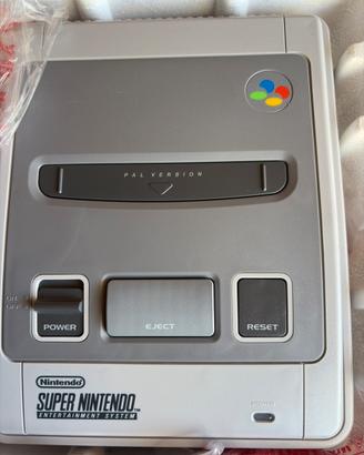 Super Nintendo