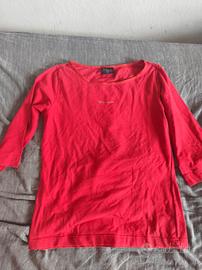 Maglietta Champion rossa tg.S per Donna
